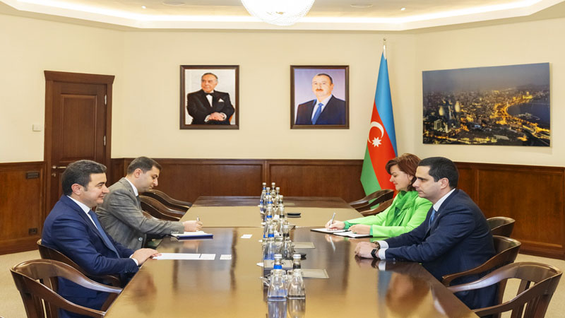 Azərbaycan və Slovakiya arasında aviasiya sahəsində əməkdaşlığın genişləndirilməsi müzakirə olunub