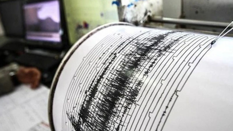 Çində 6,2 maqnitudalı zəlzələ oldu