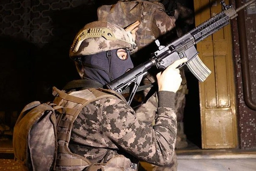 Türkiyədə İŞİD əməliyyatı: 21 vilayətdə 300-dən çox şübhəli saxlanıldı