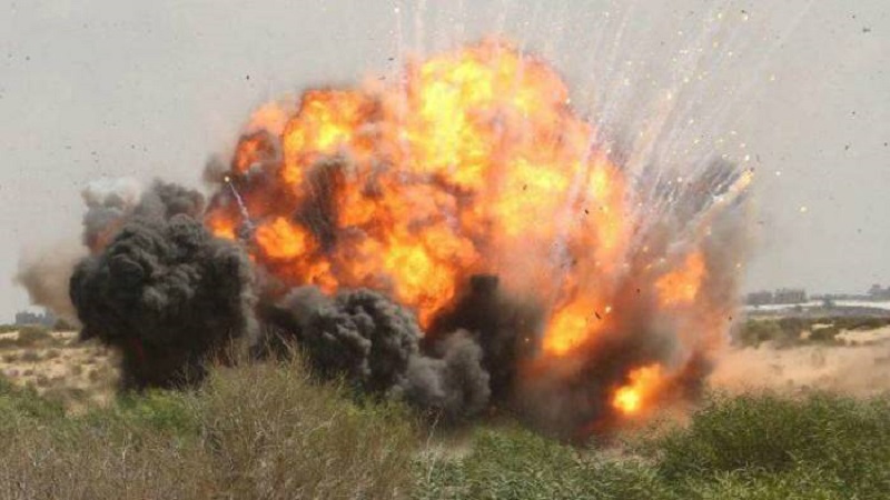 Pirəkəşkül və Ağdərədə istifadəyə yararsız döyüş sursatları məhv ediləcək