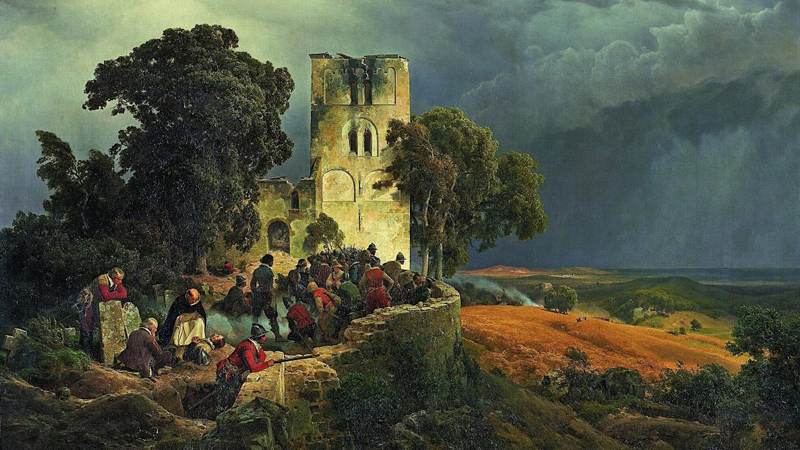 Doğulmaq üçün ən pis dövr: Səfəvi-Osmanlı müharibəsi və digər səbəblər...