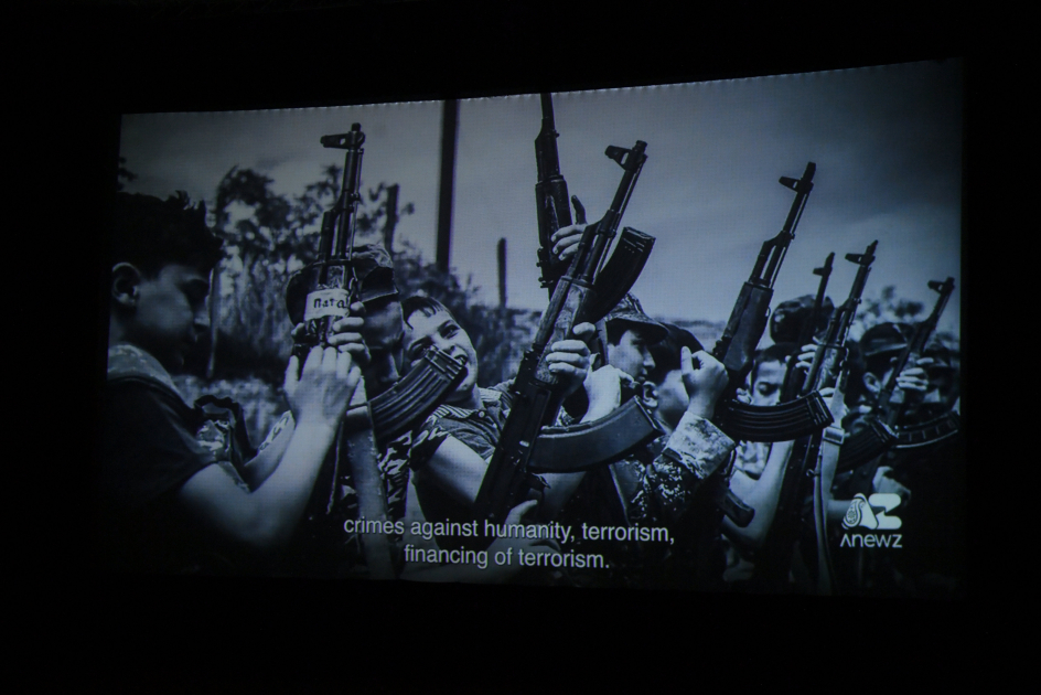 Nizami Kino Mərkəzində “The Oligarch’s Design” sənədli filminin nümayişi oldu (FOTO)