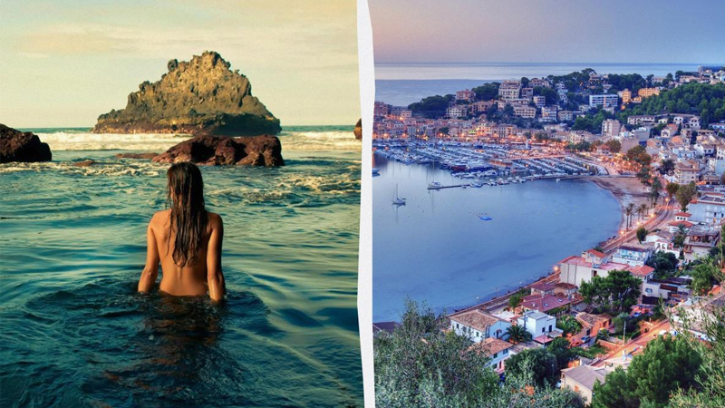 Bu ölkədə çimərliklərdəki nudistlərə görə siyasi qalmaqal yaranıb