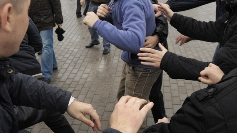 Bakıda kafedə səs-küy salan şəxs həbs edildi: 