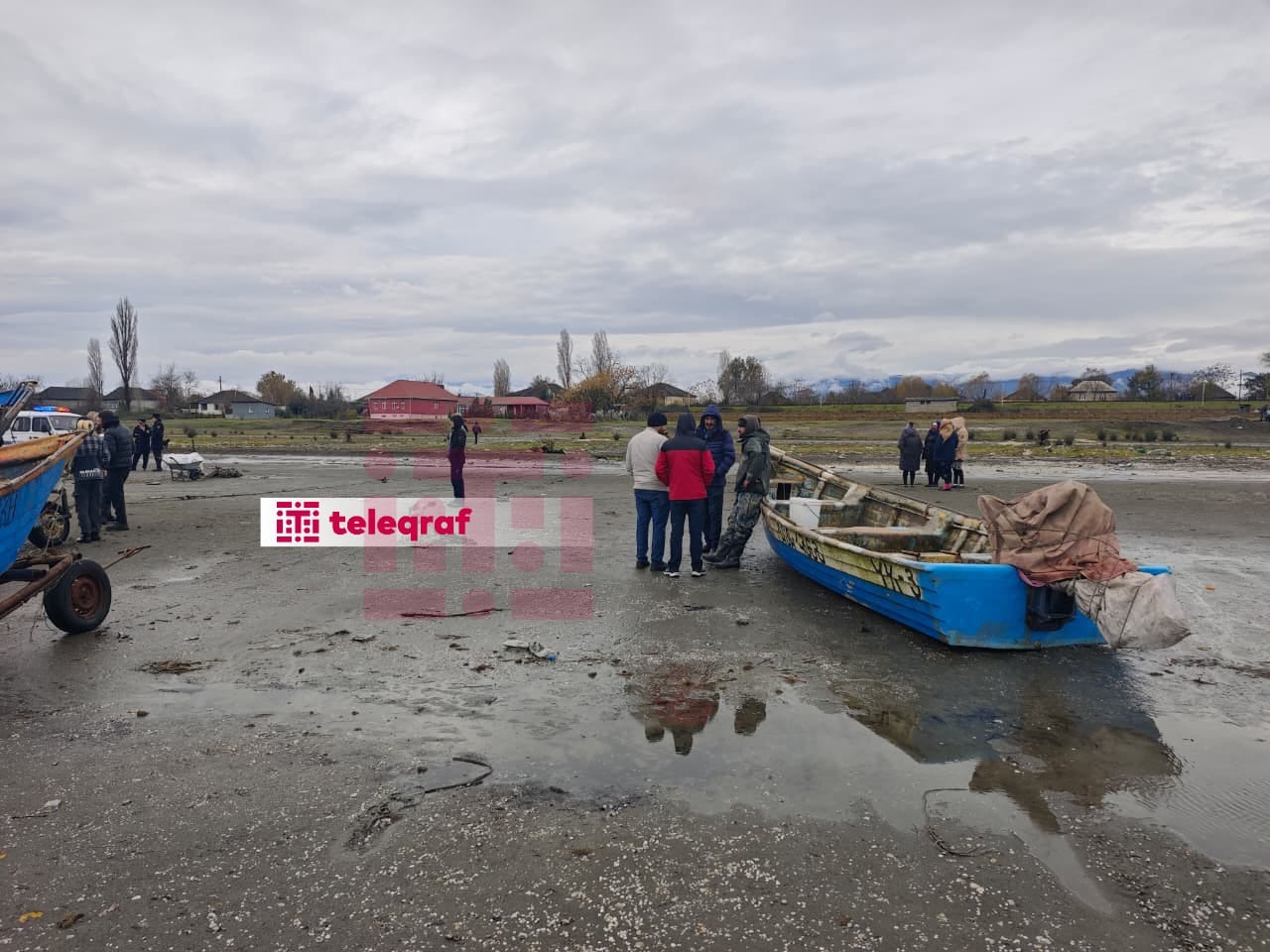 İtkin düşən balıqçılardan biri təzə ata olubmuş, digəri 20 gün əvvəl ailə qurub (FOTO)
