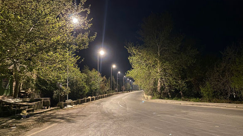 İcra Hakimiyyəti küçə işıqlarının təmirinə yarım milyon xərcləyəcək