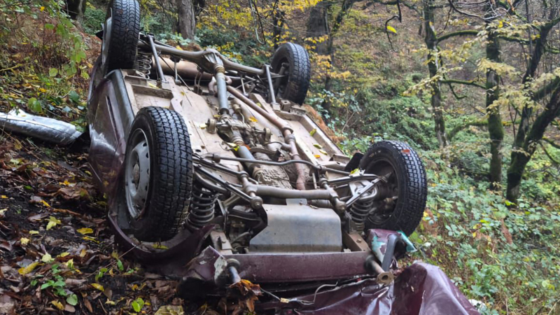 Bacısının ölümünə səbəb olan sürücü digər bacısının yasından qayıdırmış (FOTO)
