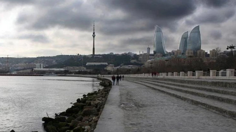 Temperatur 5-7 dərəcə enəcək: Çaylarından sel keçəcək