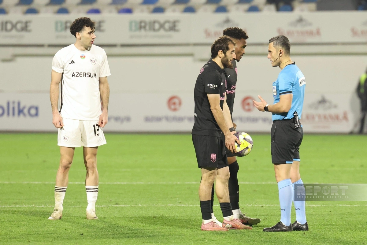 "Sabah" "Qarabağ"a qalib gəldi, liderliyi ələ keçirdi
