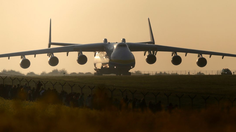 Rusiyada hərbi təyyarə qəzaya uğradı: 7 nəfər öldü