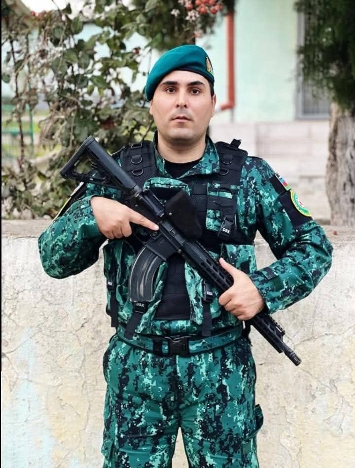 Türkiyədə müalicə olunan qazi vəfat etdi (FOTO)