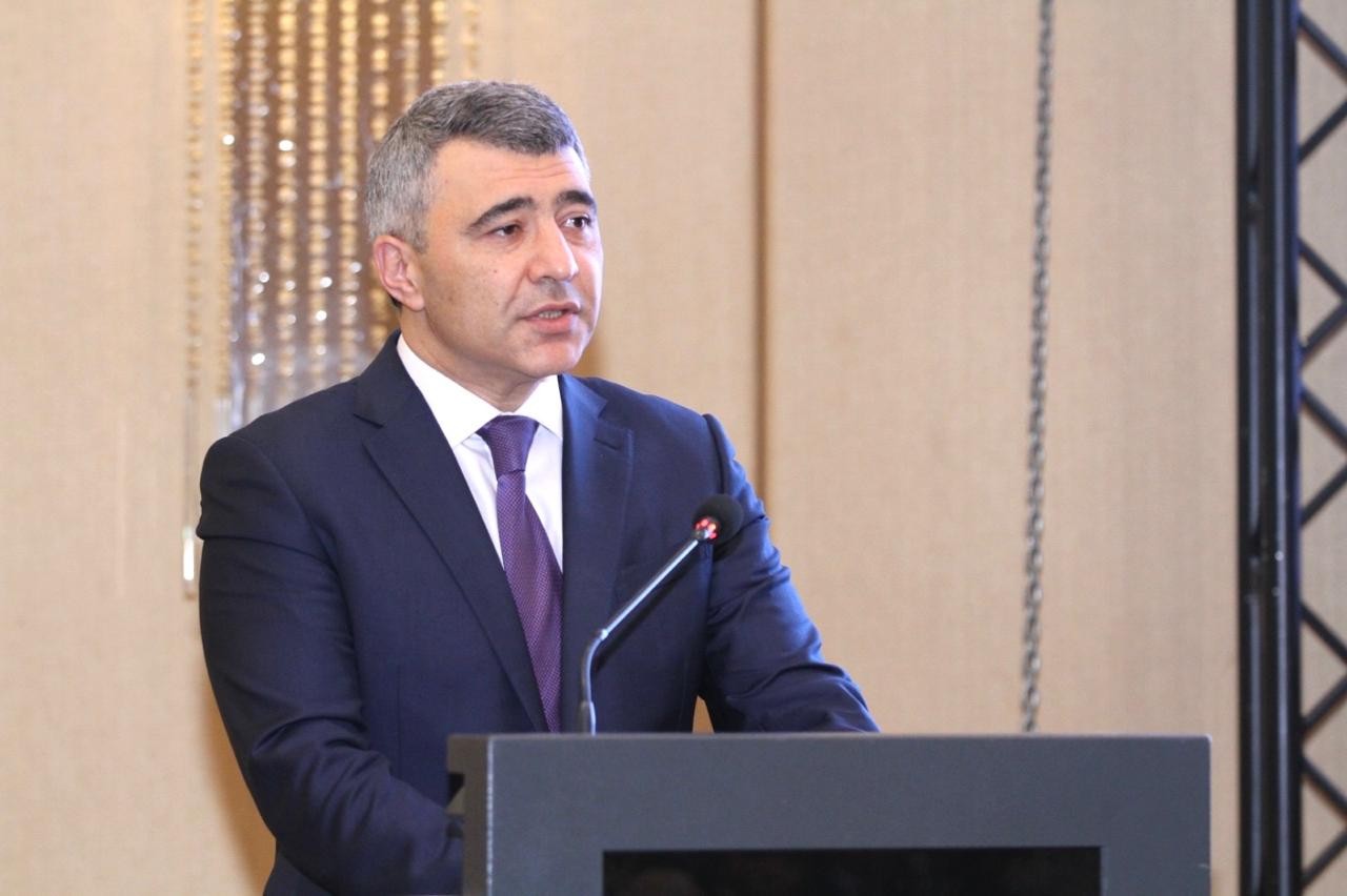 Vəkil Günü münasibətilə Vəkillər Kollegiyasının təntənəli mərasimi keçirilib