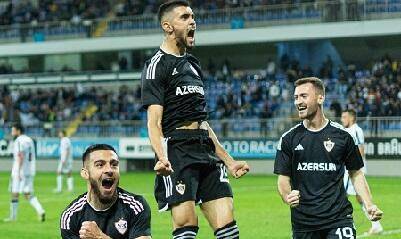 “Qarabağ” Azərbaycan Kubokunda 1/4 finala yüksəldi