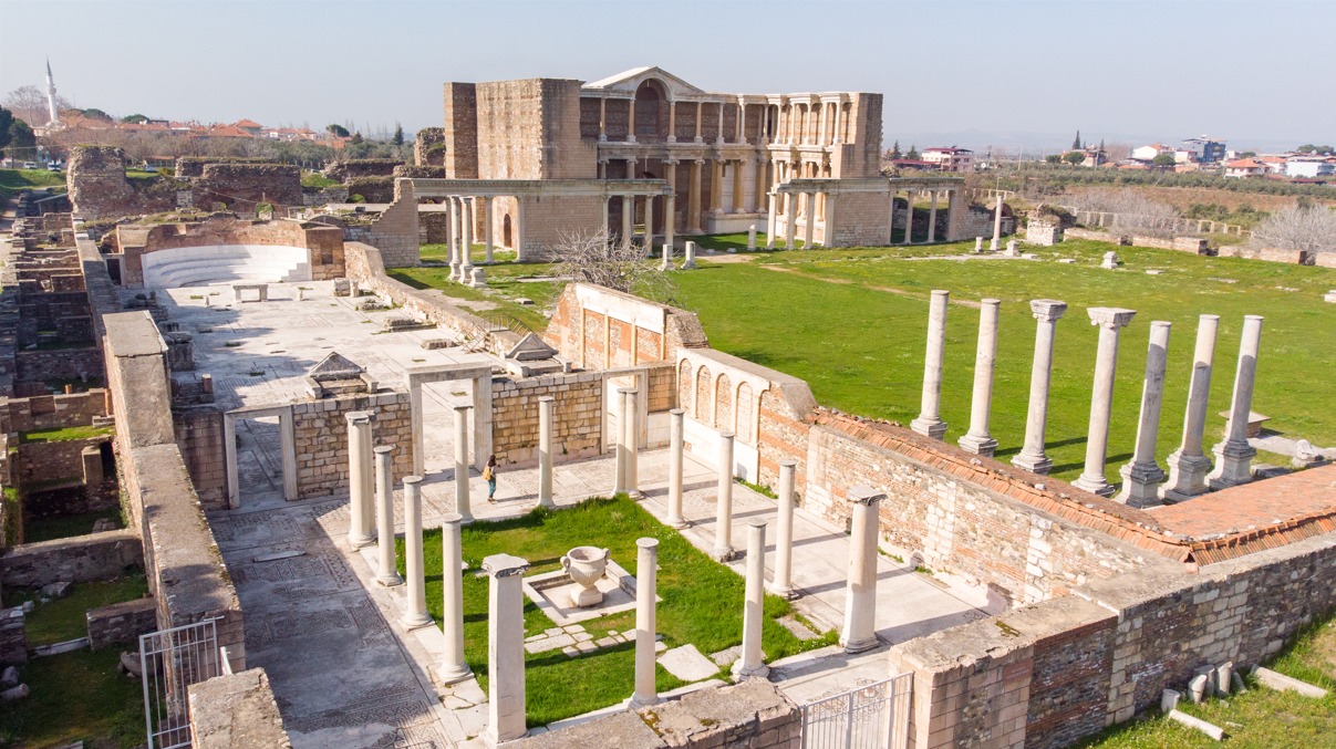 Türkiyədə mənəvi Milad təcrübəsi (FOTO)