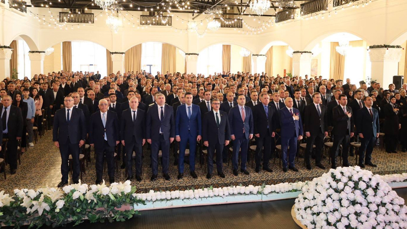 İsmayıllı RİH-in hesabat yığıncağı keçirildi (FOTO)