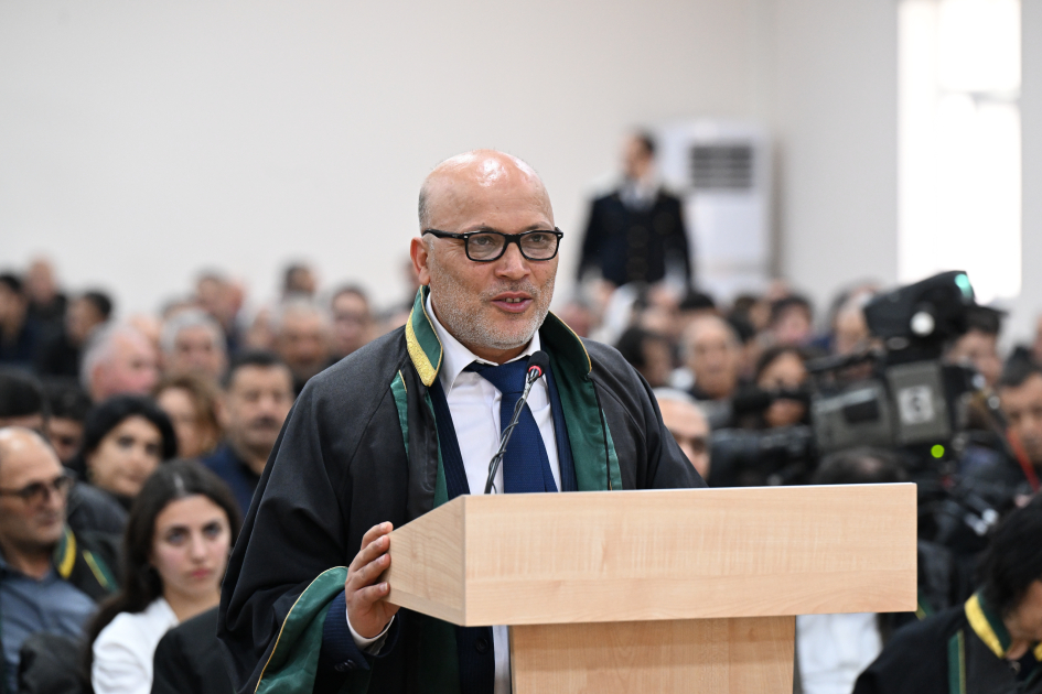 Təqsirləndirilən şəxslərin vəkillərinin müdafiə çıxışı yekunlaşdı (FOTO)