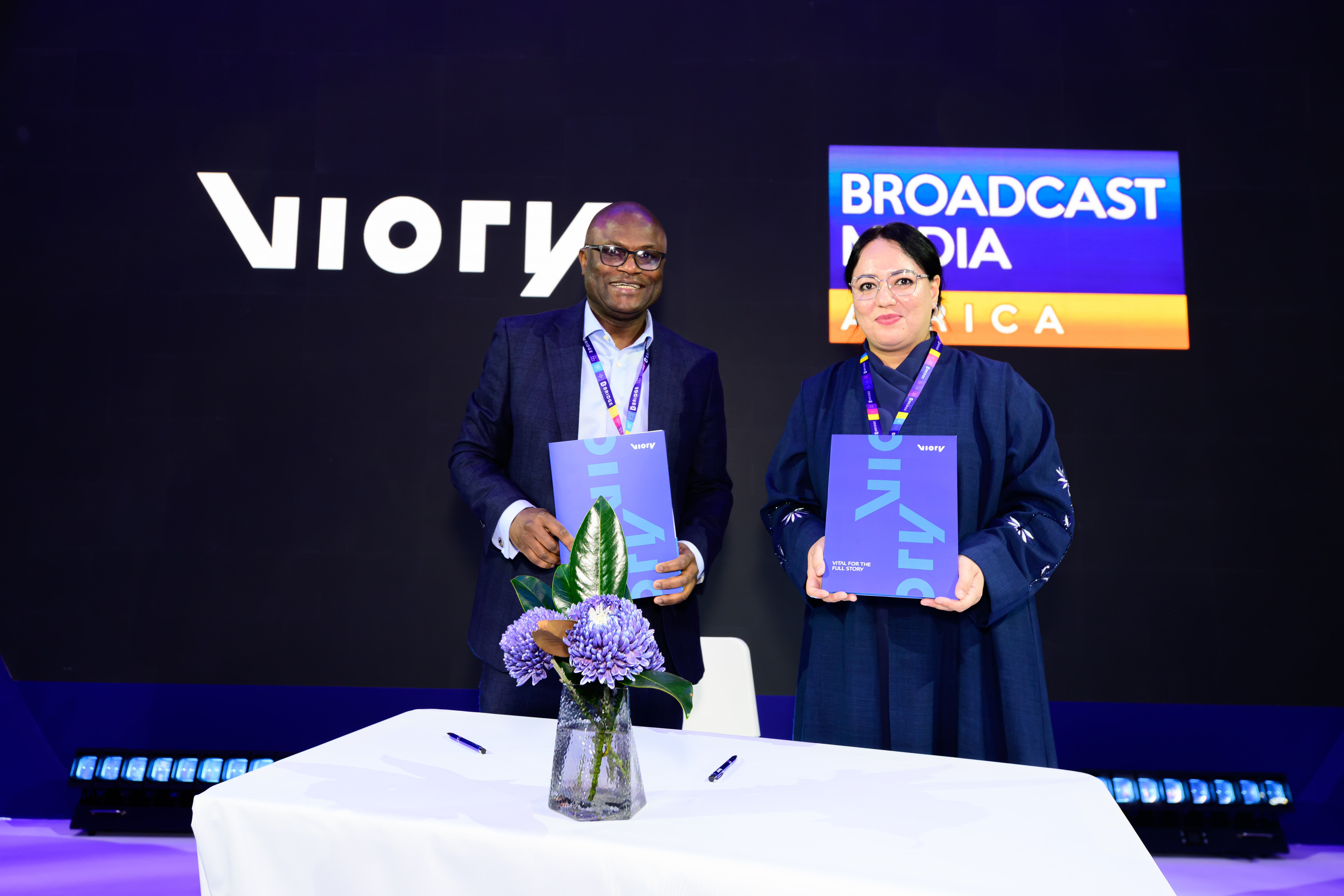 ARB 24 BƏƏ-nin beynəlxalq informasiya agentliyi ilə memorandum imzaladı (FOTO/VİDEO)