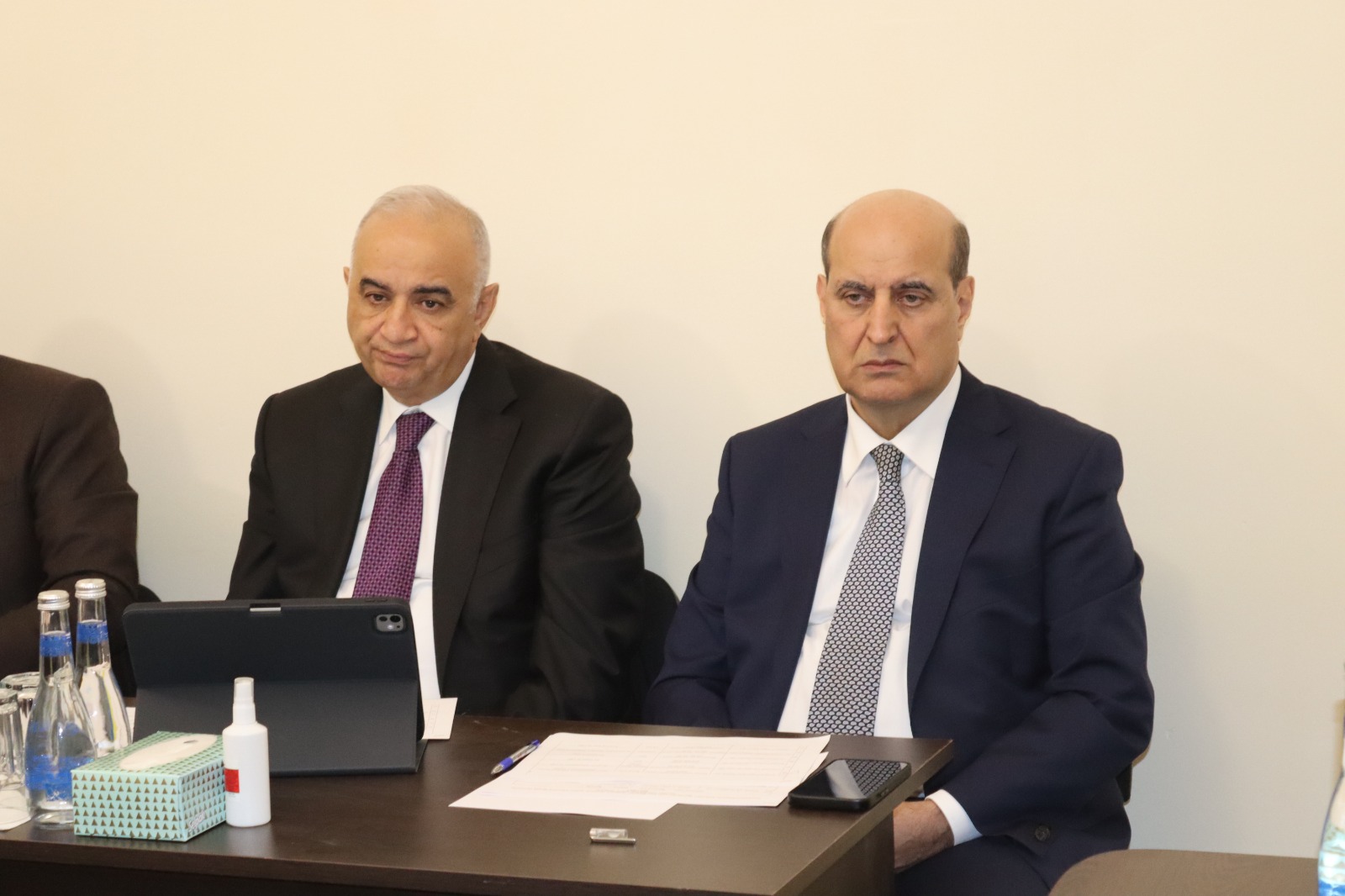 ADSEA sədri Masallı rayonunda vətəndaşlarla görüşdü (FOTO)