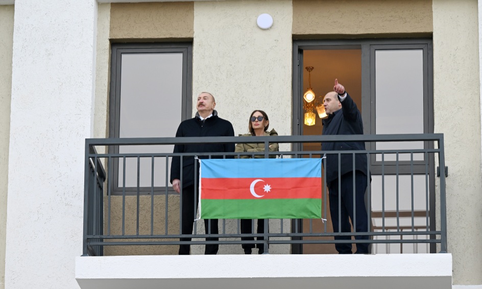 İlham Əliyev bu il ərzində 300-dən artıq tədbirdə iştirak edib