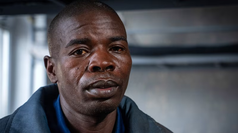 Rusiyaya yarışa gələn keniyalı peşəkar atlet necə oldu ki, Ukrayaya əsir düşdü?