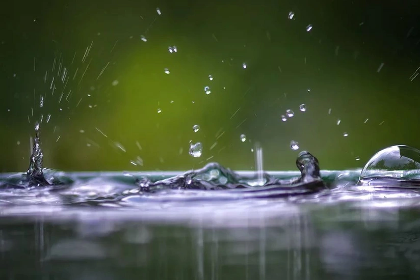 Yağışlı hava sabah da davam edəcək