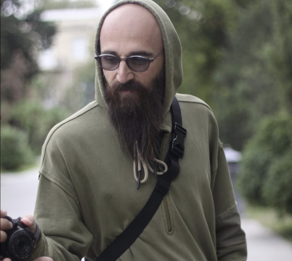 Bulvarda dənizdən tanınmış fotoqrafın meyiti tapıldı (FOTO)