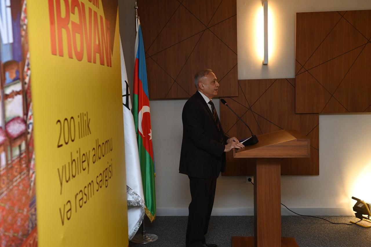 Mirzə Qədim İrəvani 