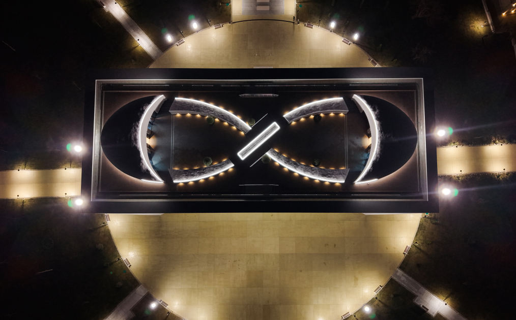 Xankəndidə Zəfər parkının, Ağdamda yaşayış kompleksinin açılışı oldu (YENİLƏNİB)