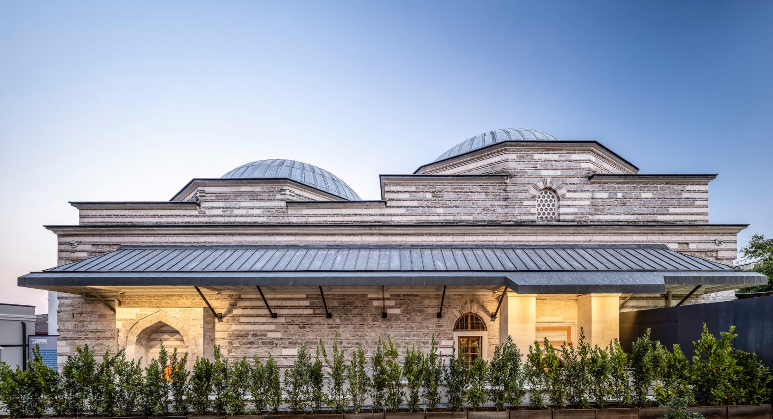 Rifah və sağlamlıq: Türk üslubunda kompleks istirahət (FOTO)