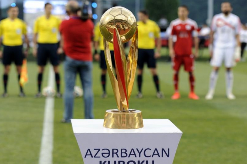 Azərbaycan Kubokunun 1/8 final mərhələsində daha üç oyun keçiriləcək