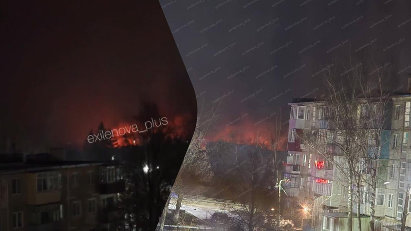 Ukrayna dronları Tula kauçuk zavoduna hücum edib, Moskvaya qədər çatdı