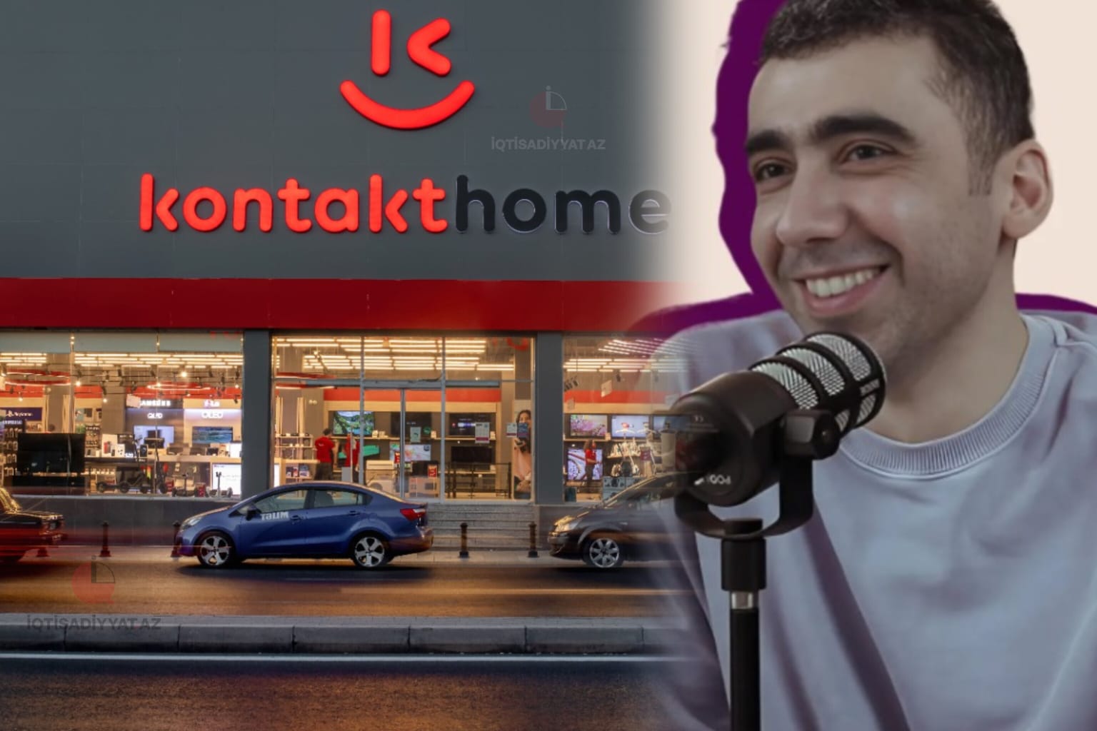 “Kontakt Home” 1,7 milyondan çox borc ödəməyə məcbur edildi