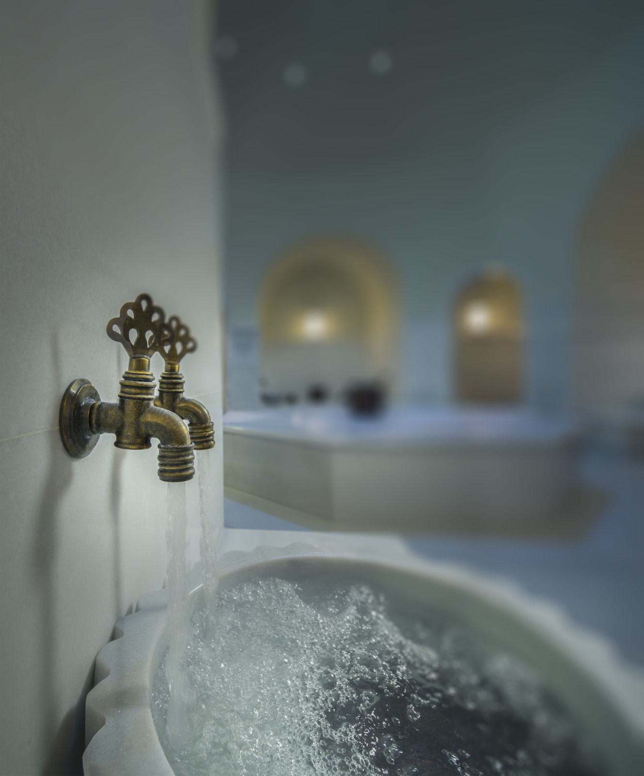 Rifah və sağlamlıq: Türk üslubunda kompleks istirahət (FOTO)