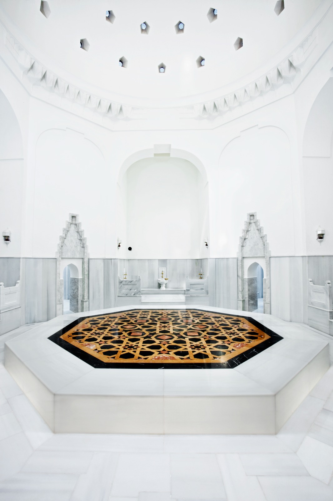 Rifah və sağlamlıq: Türk üslubunda kompleks istirahət (FOTO)