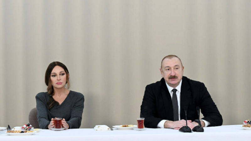 Prezident: Ermənistana sanksiyalar tətbiq edilsəydi, əlbəttə, o, işğala son qoyardı