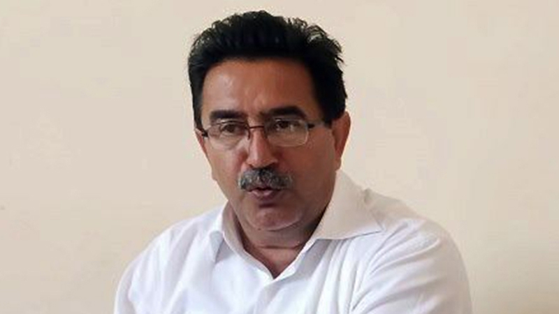 Yadigar Muradovun məzarına başdaşı qoyuldu (FOTO)