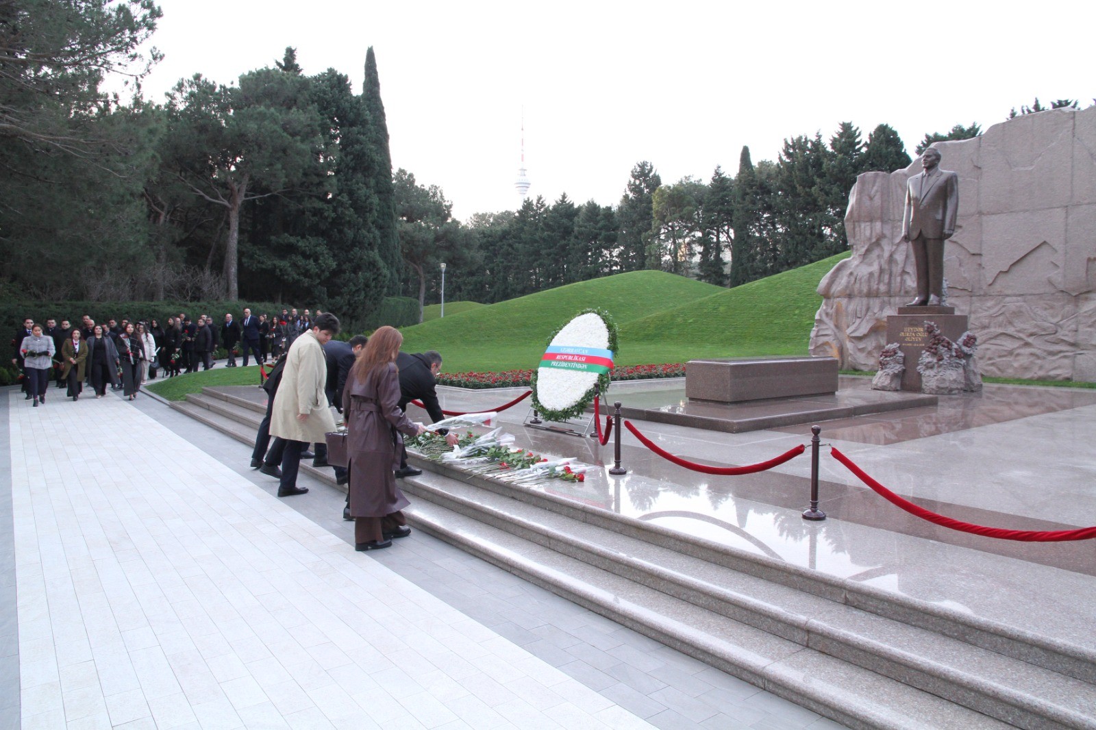 Vəkil Günü münasibətilə Vəkillər Kollegiyasının təntənəli mərasimi keçirilib