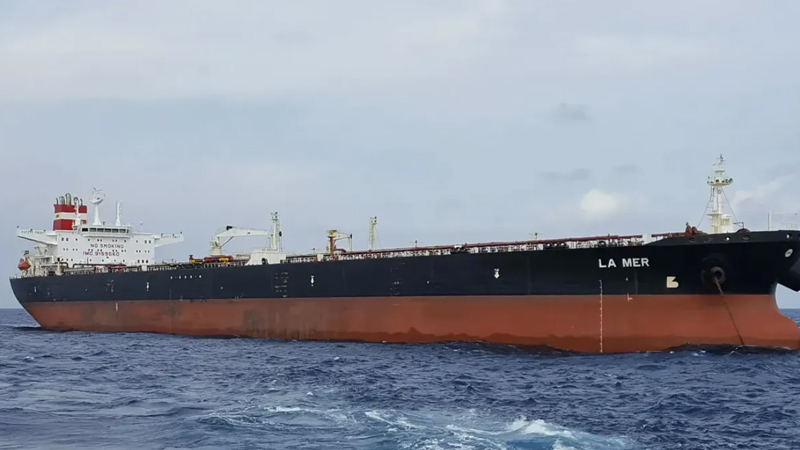 Venesuela neft daşınmasında 