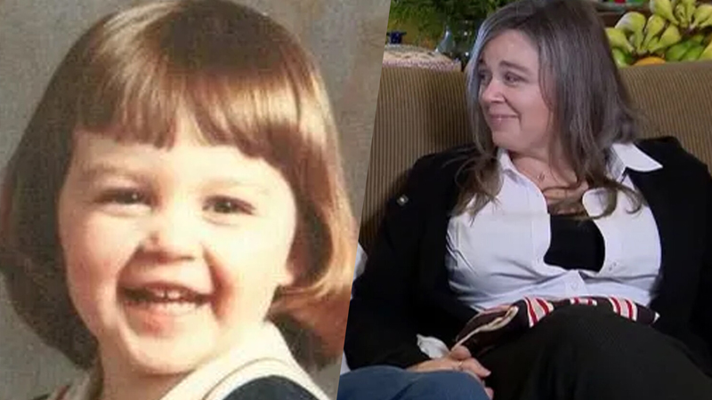 Film kimi qaçış: İtkin qız 42 ildən sonra tapıldı