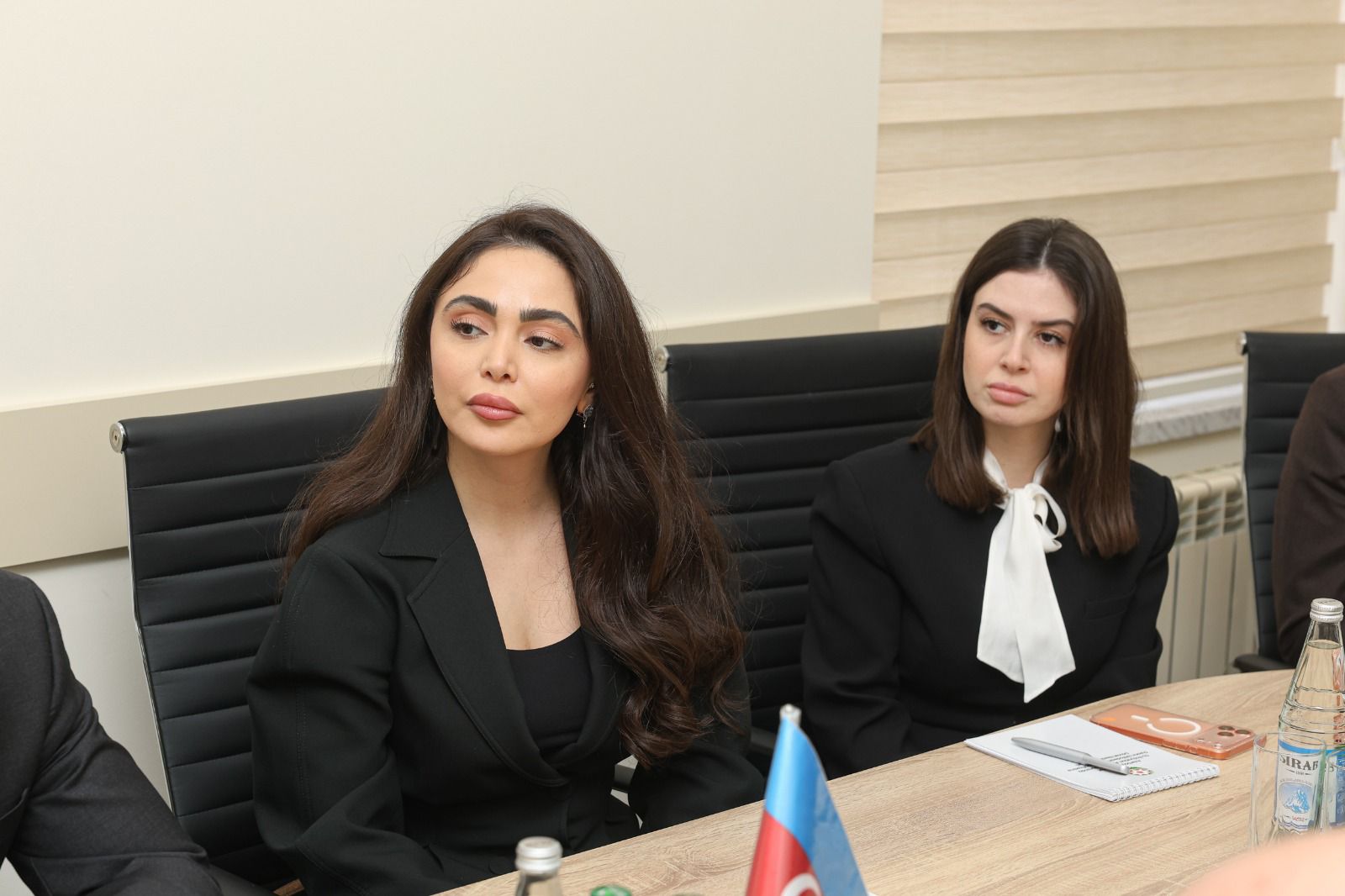 Zaur Mikayılov Lənkəran-Astara regional bölməsinin yeni inzibati binası ilə tanış oldu (FOTO)