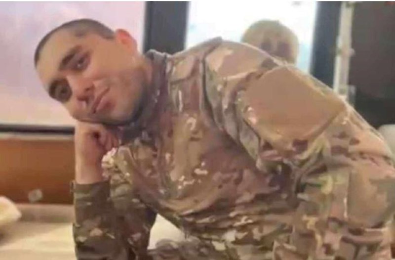 Daha bir azərbaycanlı Ukraynada həlak oldu