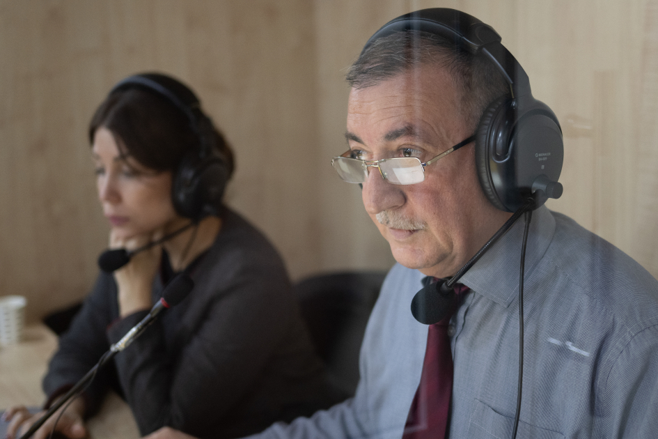 Vardanyanın məhkəmə istintaqı yekunlaşdı (FOTO)