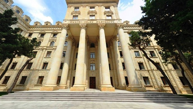 Rəsmi Bakı: Aİ ilə Ermənistanın imzaladığı sənəd Azərbaycanla sülh gündəliyinə ziddir