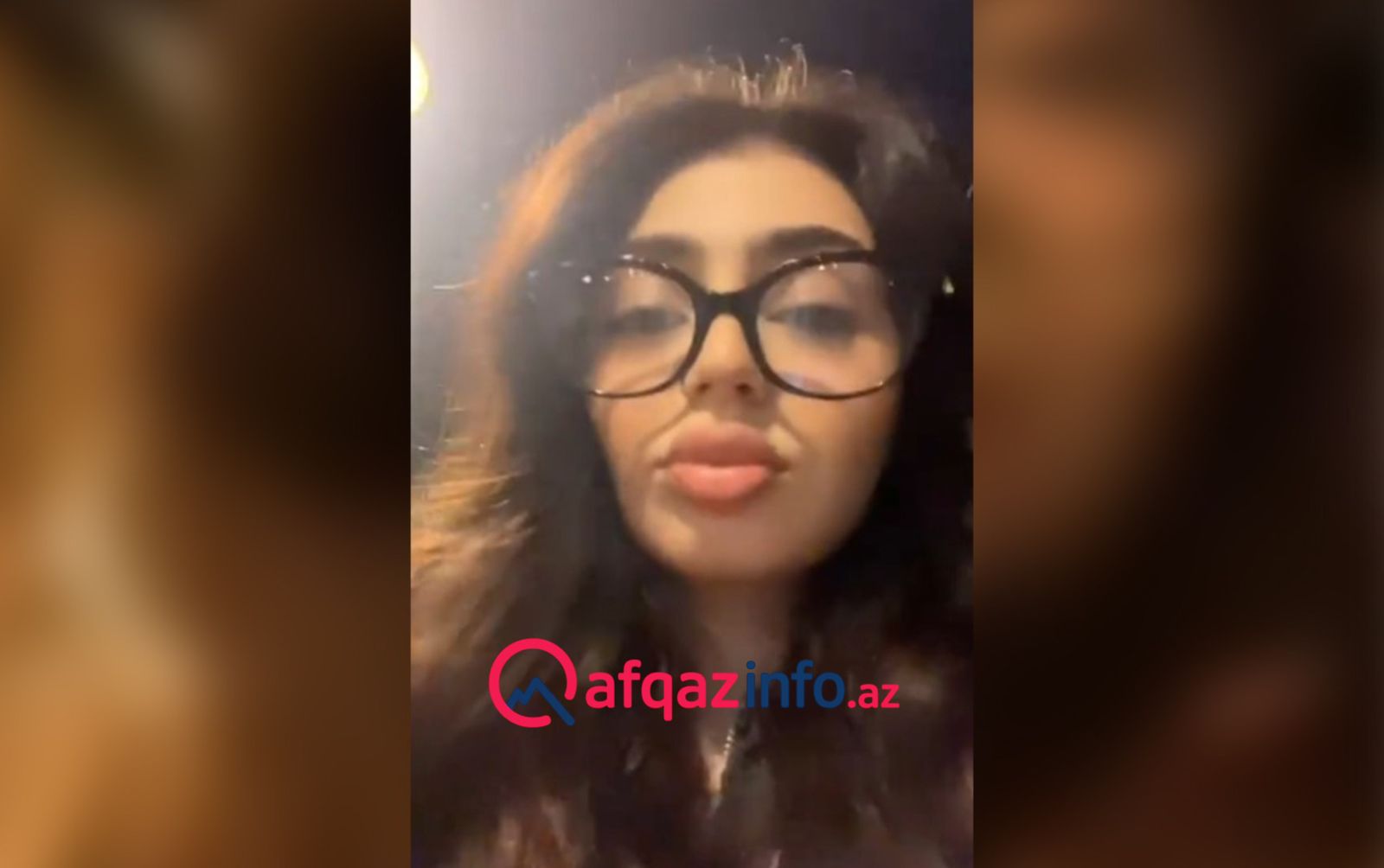 Dəm qazının qurbanı olan 18 yaşlı Leylinin fotoları