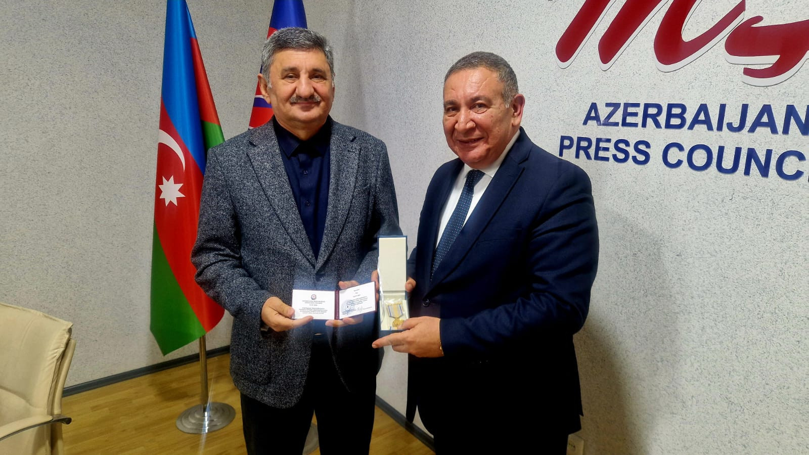 Mətbuat Şurasının Dil Komissiyasının tərkibi müəyyənləşdi (FOTO)