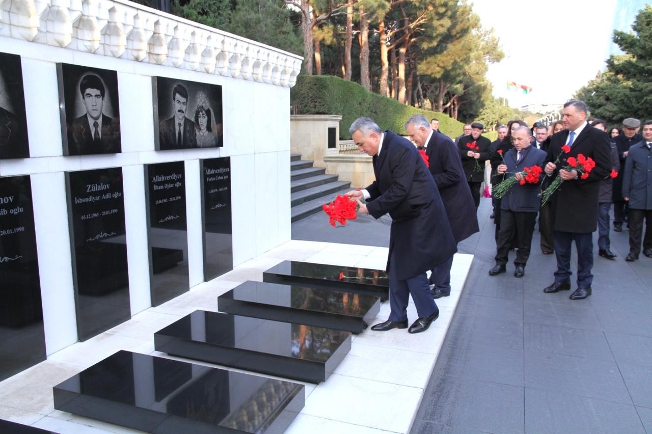 Vəkil Günü münasibətilə Vəkillər Kollegiyasının təntənəli mərasimi keçirilib