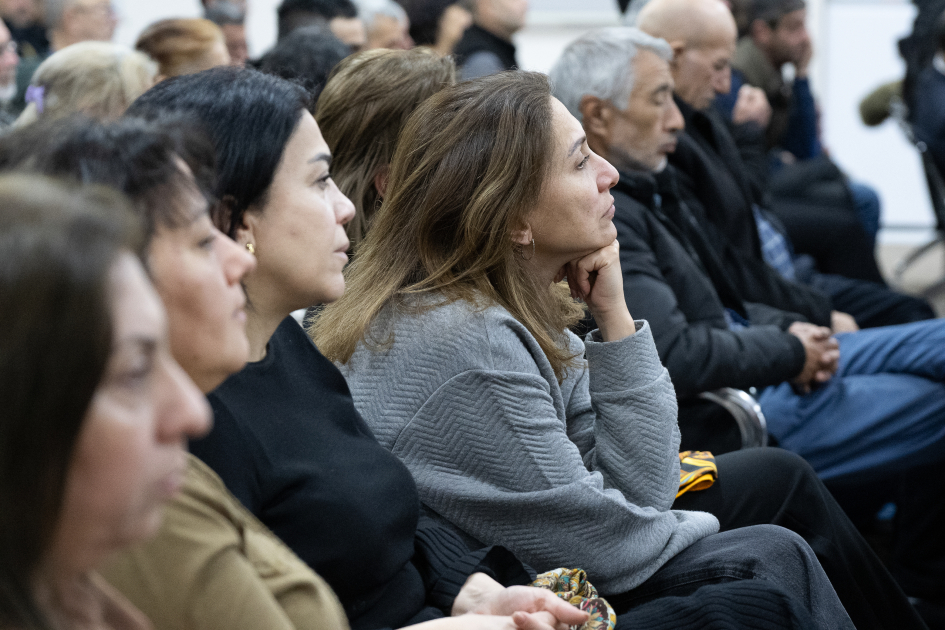 Ermənistan vətəndaşlarının məhkəməsində məhkəmə baxışı başa çatdı