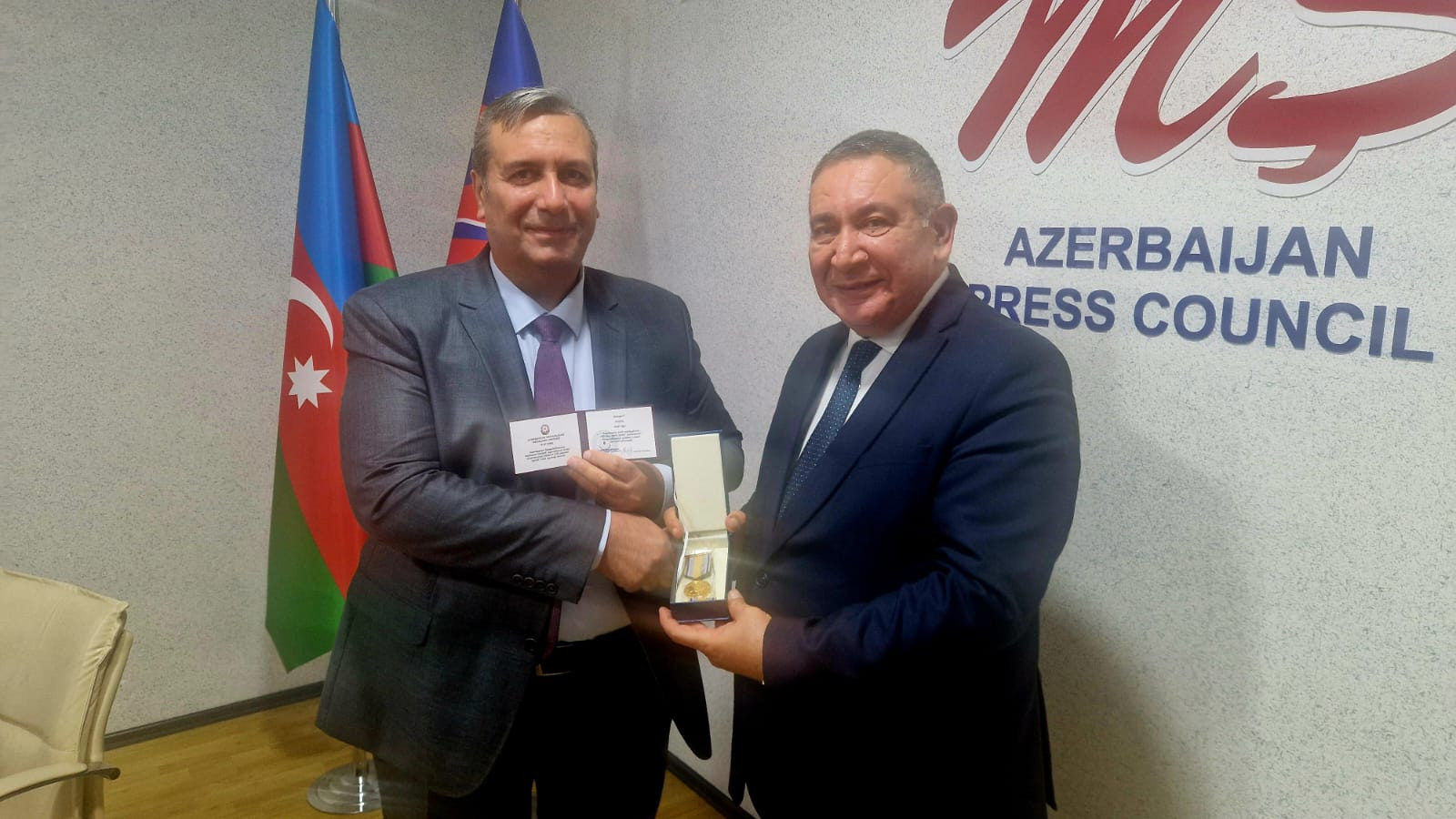 Mətbuat Şurasının Dil Komissiyasının tərkibi müəyyənləşdi (FOTO)