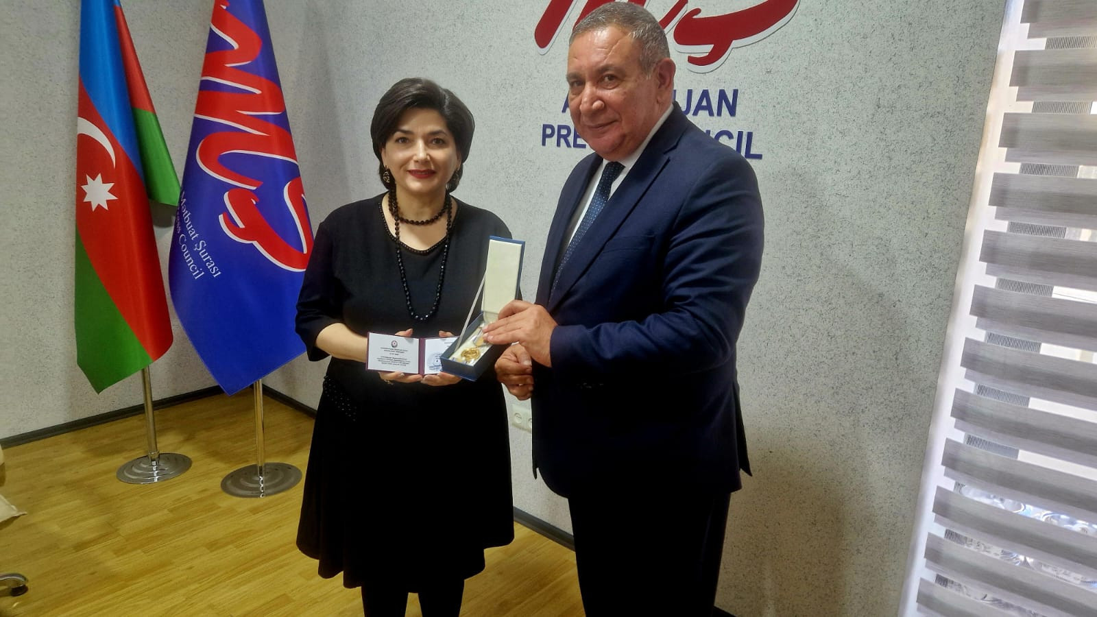 Mətbuat Şurasının Dil Komissiyasının tərkibi müəyyənləşdi (FOTO)