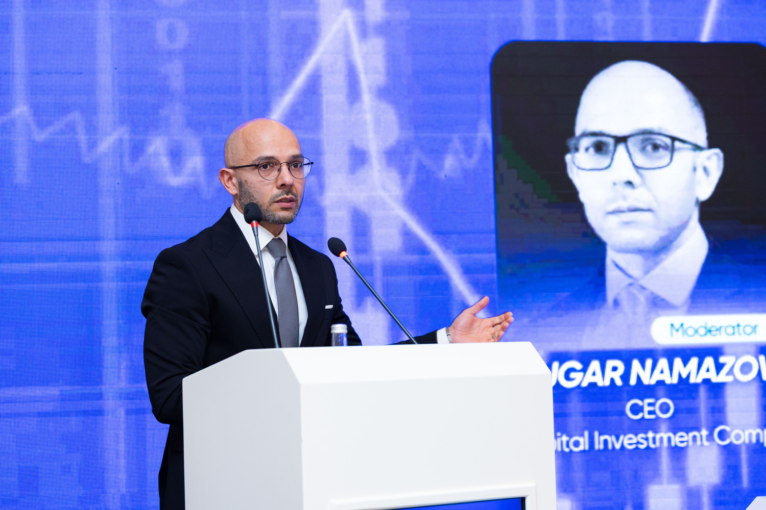 Yelo Bank-ın dəstəyi ilə Yeni Nəsil Maliyyə Forumu keçirildi